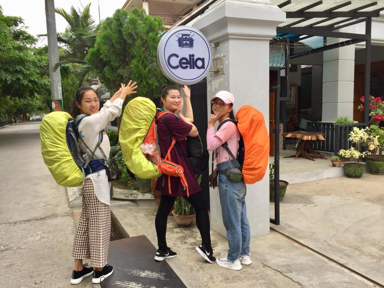 西莉亚曼德勒青年旅馆旅舍 外观 照片