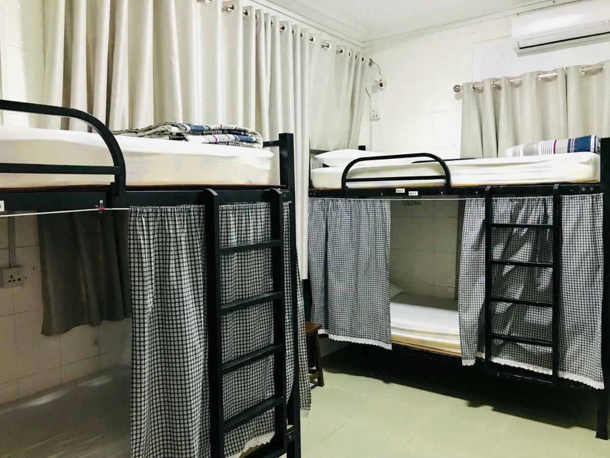 西莉亚曼德勒青年旅馆旅舍 外观 照片